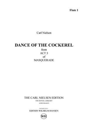 Carl Nielsen: Maskarade / Masquerade - Dance Of The Cockerel