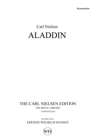 Carl Nielsen: Aladdin Op. 34
