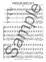 Michael Nyman: String Quartet No.5 Product Image