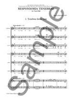 Paweł Łukaszewski: Responsoria Tenebrae Product Image