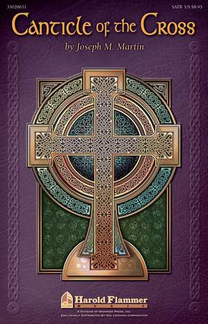 Joseph M. Martin: Canticle of the Cross
