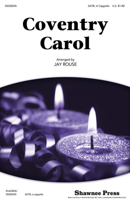 Coventry Carol