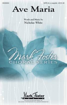 Nicholas White: Ave Maria