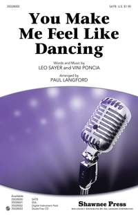You Make me Feel Like Dancing