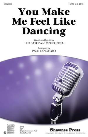 You Make me Feel Like Dancing
