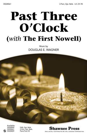 Douglas E. Wagner: Past Three O'Clock