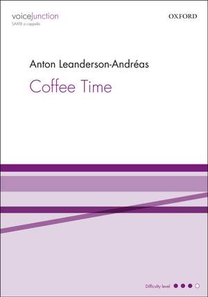 Leanderson-Andreas, Anton: Coffee Time