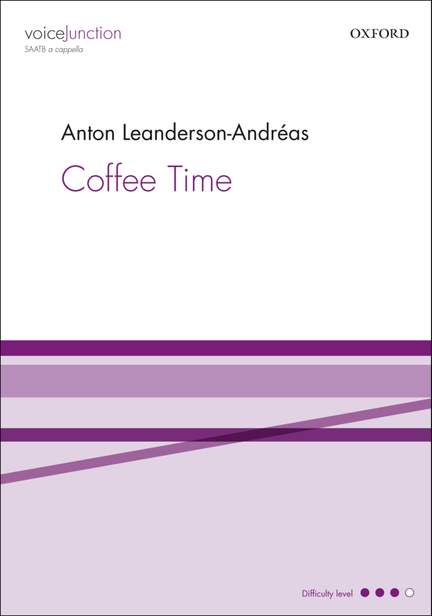 Leanderson-Andreas, Anton: Coffee Time