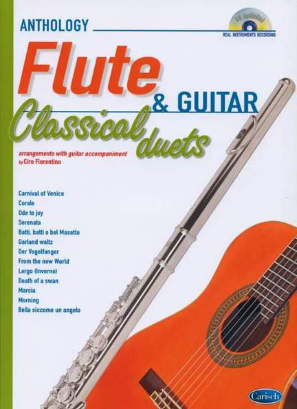 Anthology Classical Duets Vol. 1