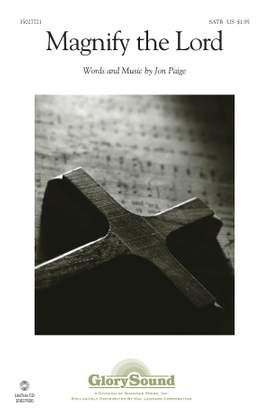 Jon Paige: Magnify the Lord