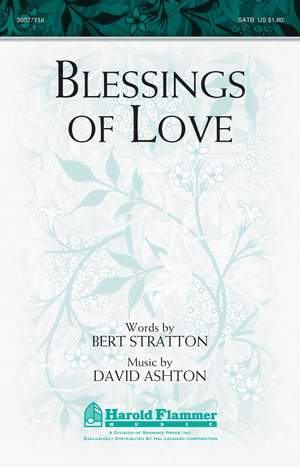 David Ashton: Blessings of Love