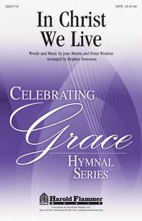 Donn Wisdom_Jane Martin: In Christ We Live