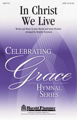 Donn Wisdom_Jane Martin: In Christ We Live