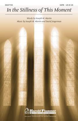 David Angerman_Joseph M. Martin: In the Stillness of this Moment