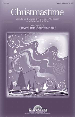 Joanna Carlson_Michael W. Smith: Christmastime