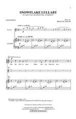 Brad Nix: Snowflake Lullaby Product Image