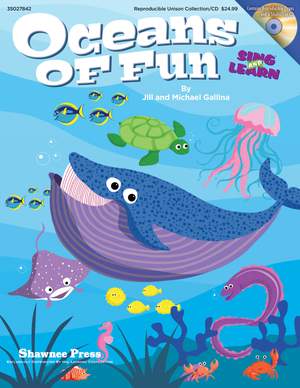Jill Gallina_Michael Gallina: Oceans of Fun