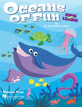 Jill Gallina_Michael Gallina: Oceans of Fun