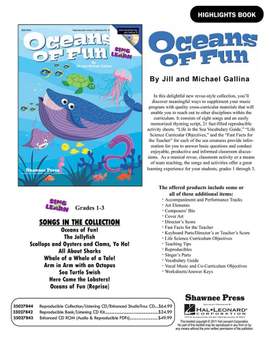 Jill Gallina_Michael Gallina: Oceans of Fun