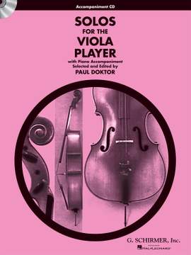 Solos for the Viola Player