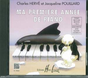 Jacqueline&#x20;Pouillard_Charles&#x20;Herv&#x00E9;&#x3A;&#x20;Ma&#x20;Premiere&#x20;Annee&#x20;De&#x20;Piano