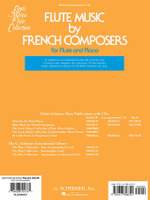 Flute Music by French Composers Product Image