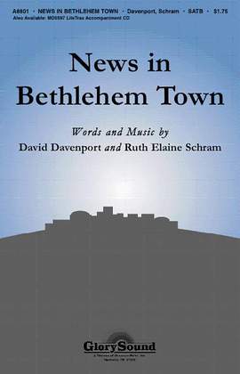 David Davenport_Ruth Elaine Schram: News in Bethlehem Town