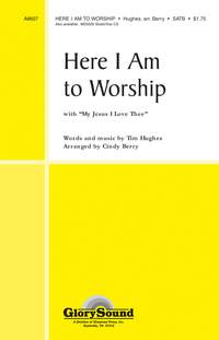 Tim Hughes: Here I Am to Worship