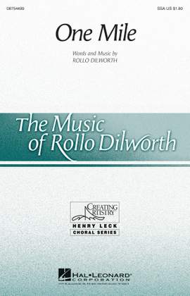 Rollo Dilworth: One Mile