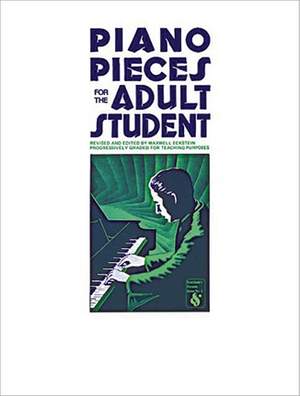 Eckstein: Piano Pieces for the Adult Student