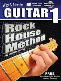 The Rock House Method: Learn Guitar 1