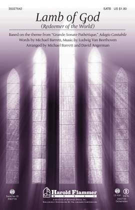 Lamb of God (Redeemer of the World)