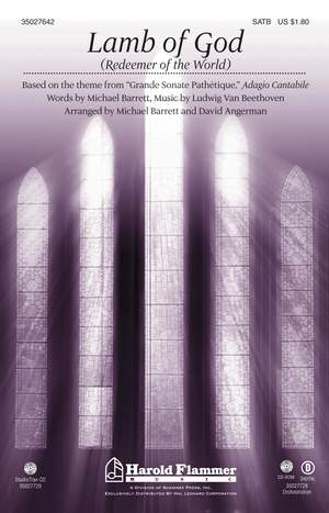 Lamb of God (Redeemer of the World)