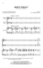 Jay Althouse: Risen Today! Product Image