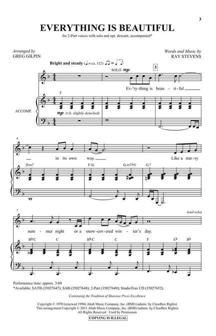 Ray Stevens: Everything Is Beautiful
