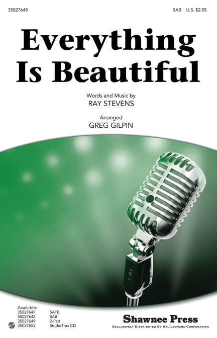 Ray Stevens: Everything Is Beautiful