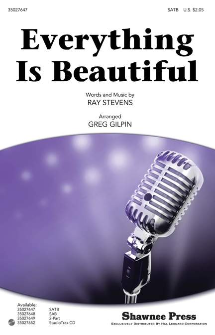 Ray Stevens: Everything Is Beautiful