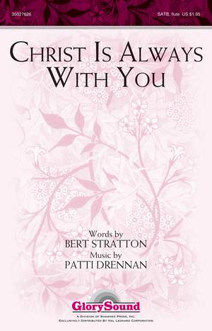 Patti Drennan: Christ Is Always with You