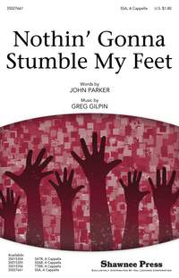 Greg Gilpin_John Parker: Nothin' Gonna Stumble My Feet