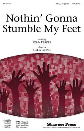 Greg Gilpin_John Parker: Nothin' Gonna Stumble My Feet