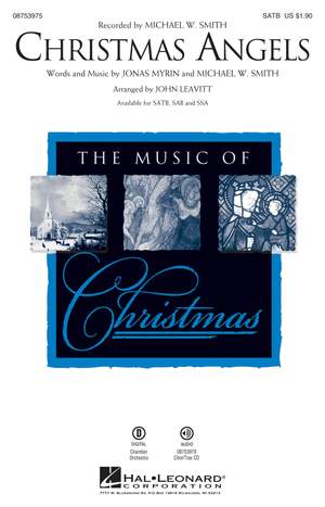 Jonas Myrin_Michael W. Smith: Christmas Angels