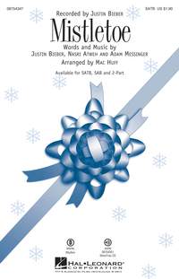 Adam Messinger_Justin Bieber_Nasri Atweh: Mistletoe