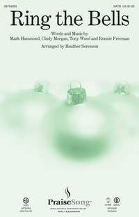 Cindy Morgan_Mark Hammond_Ronnie Freeman_Tony Wood: Ring the Bells