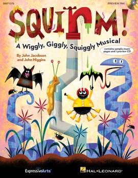 John Jacobson_John Higgins: Squirm!