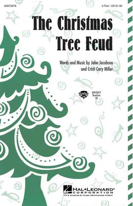 John Jacobson, Cristi Cary Miller: The Christmas Tree Feud 2-Part