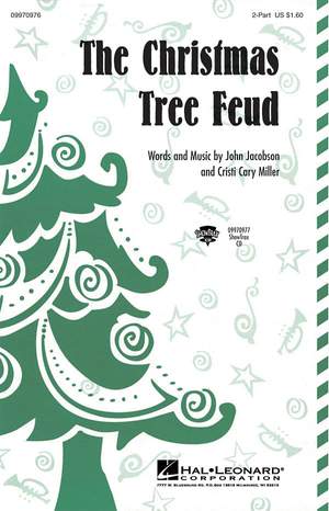 John Jacobson, Cristi Cary Miller: The Christmas Tree Feud 2-Part