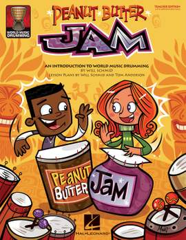 Will Schmid: Peanut Butter Jam