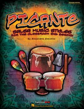 Alejandro Jimenez: Picante