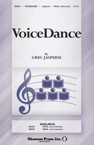 Greg Jasperse: VoiceDance
