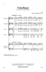 Greg Jasperse: VoiceDance Product Image